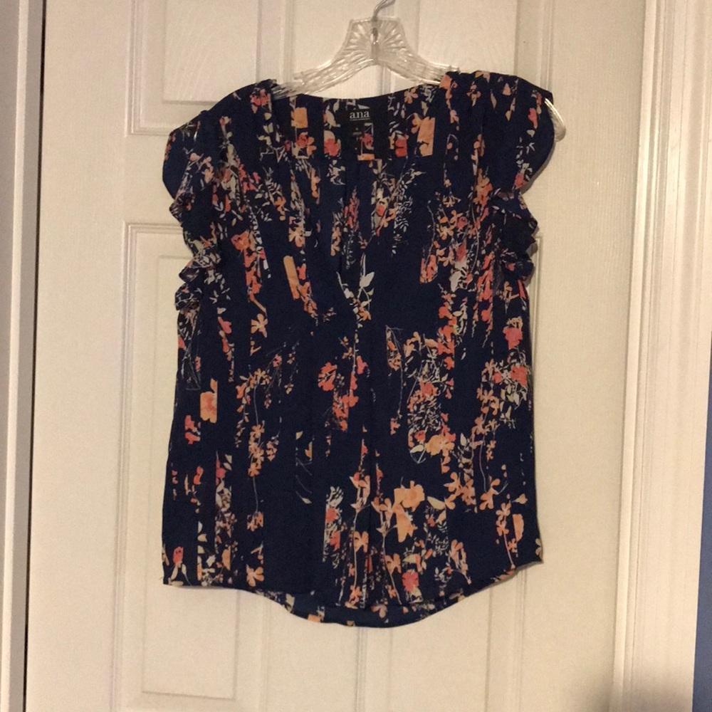 Light and airy blouse